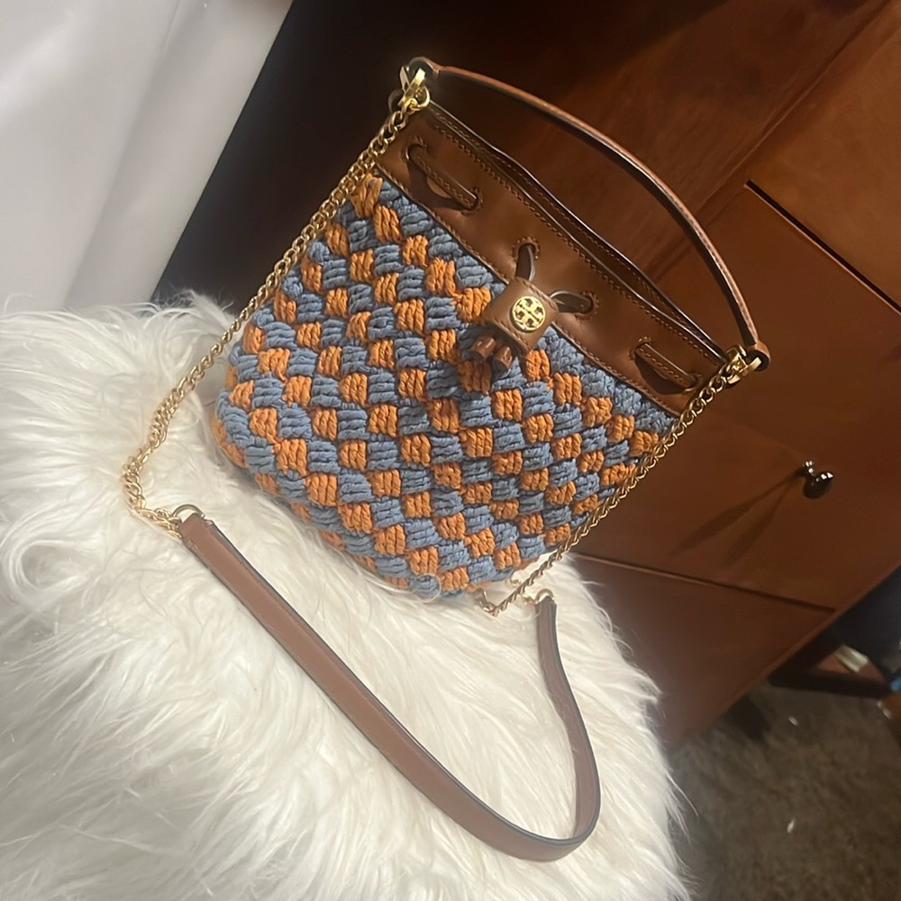 Tory Burch bucket bag